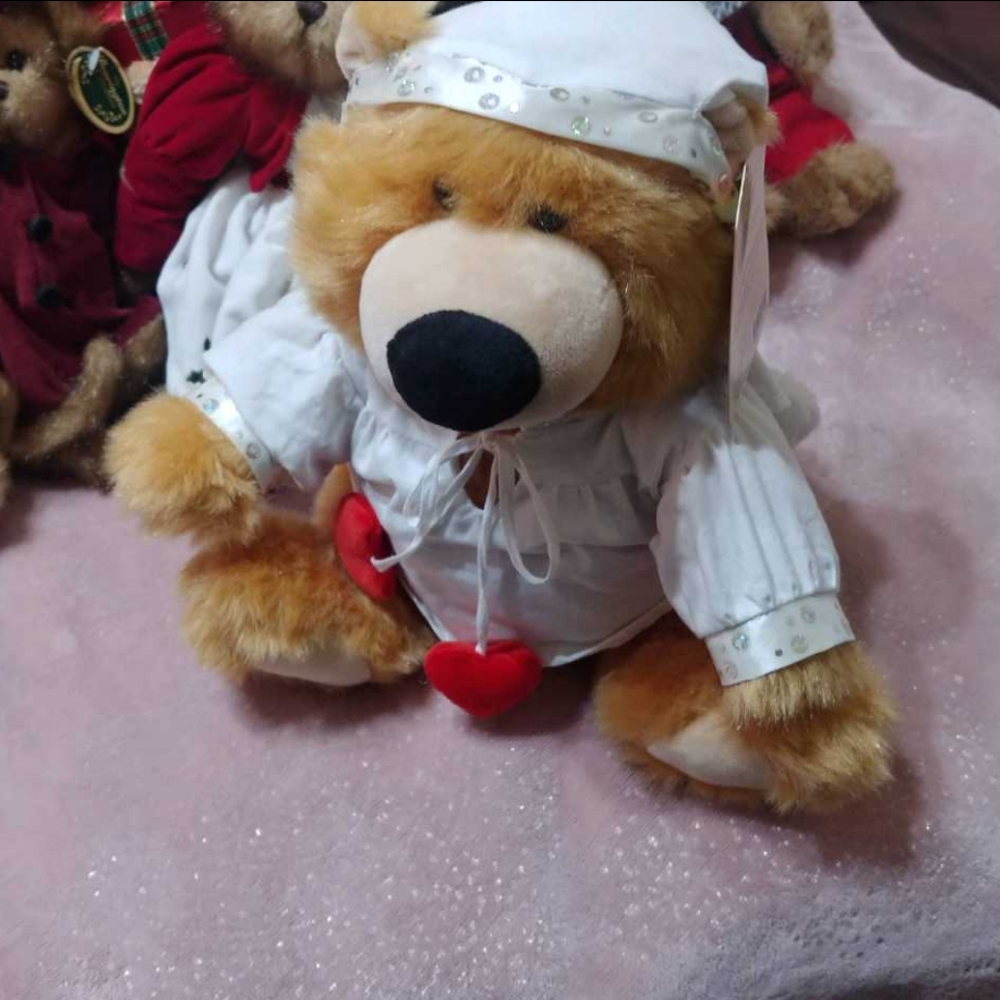 Plush bears - Picture 3 of 3